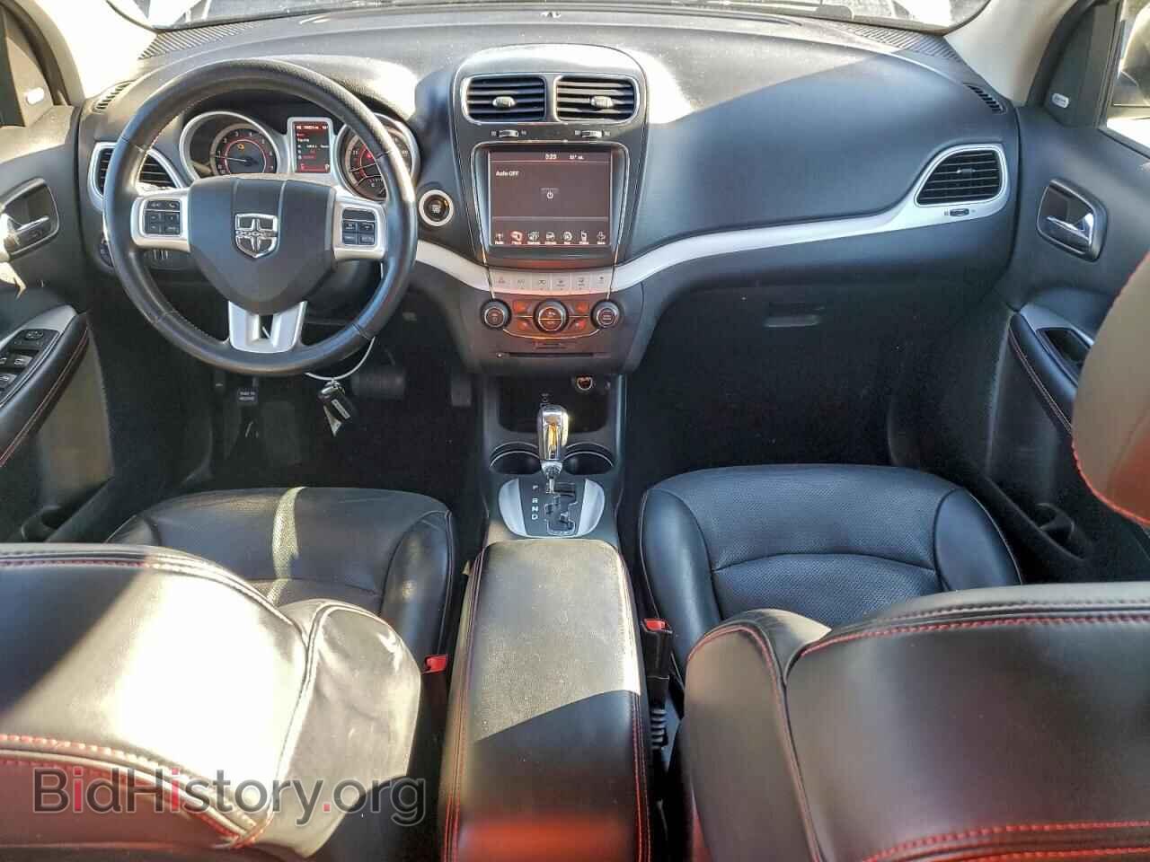 2017 DODGE JOURNEY - VIN: 3C4PDDEG6HT635030 - Фото 8