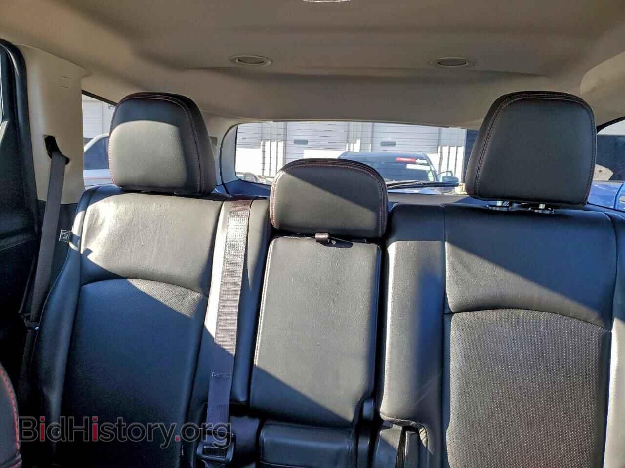 2017 DODGE JOURNEY - VIN: 3C4PDDEG6HT635030 - Фото 10
