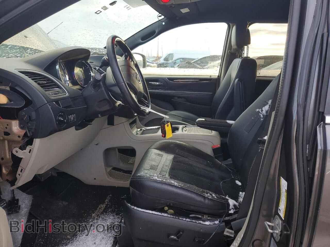 2017 DODGE CARAVAN - VIN: 2C4RDGCG7HR562119 - Фото 7