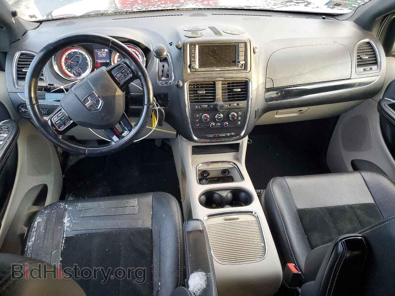 2017 DODGE CARAVAN - VIN: 2C4RDGCG7HR562119 - Фото 8