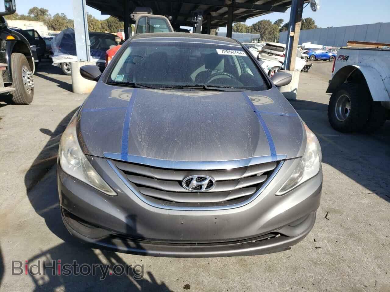 2011 HYUNDAI SONATA - VIN: 5NPEB4AC7BH103924 - Фото 5