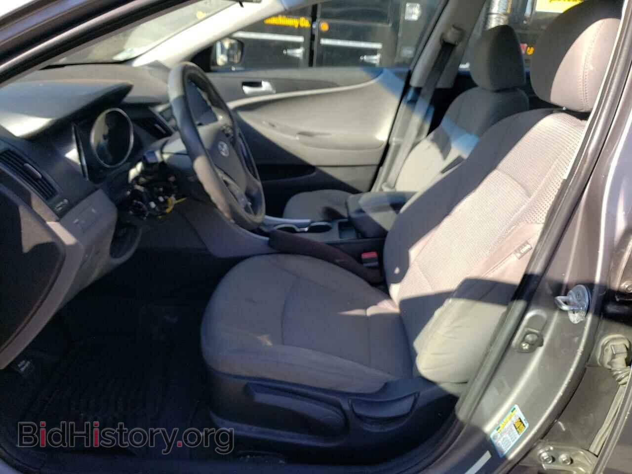 2011 HYUNDAI SONATA - VIN: 5NPEB4AC7BH103924 - Фото 7