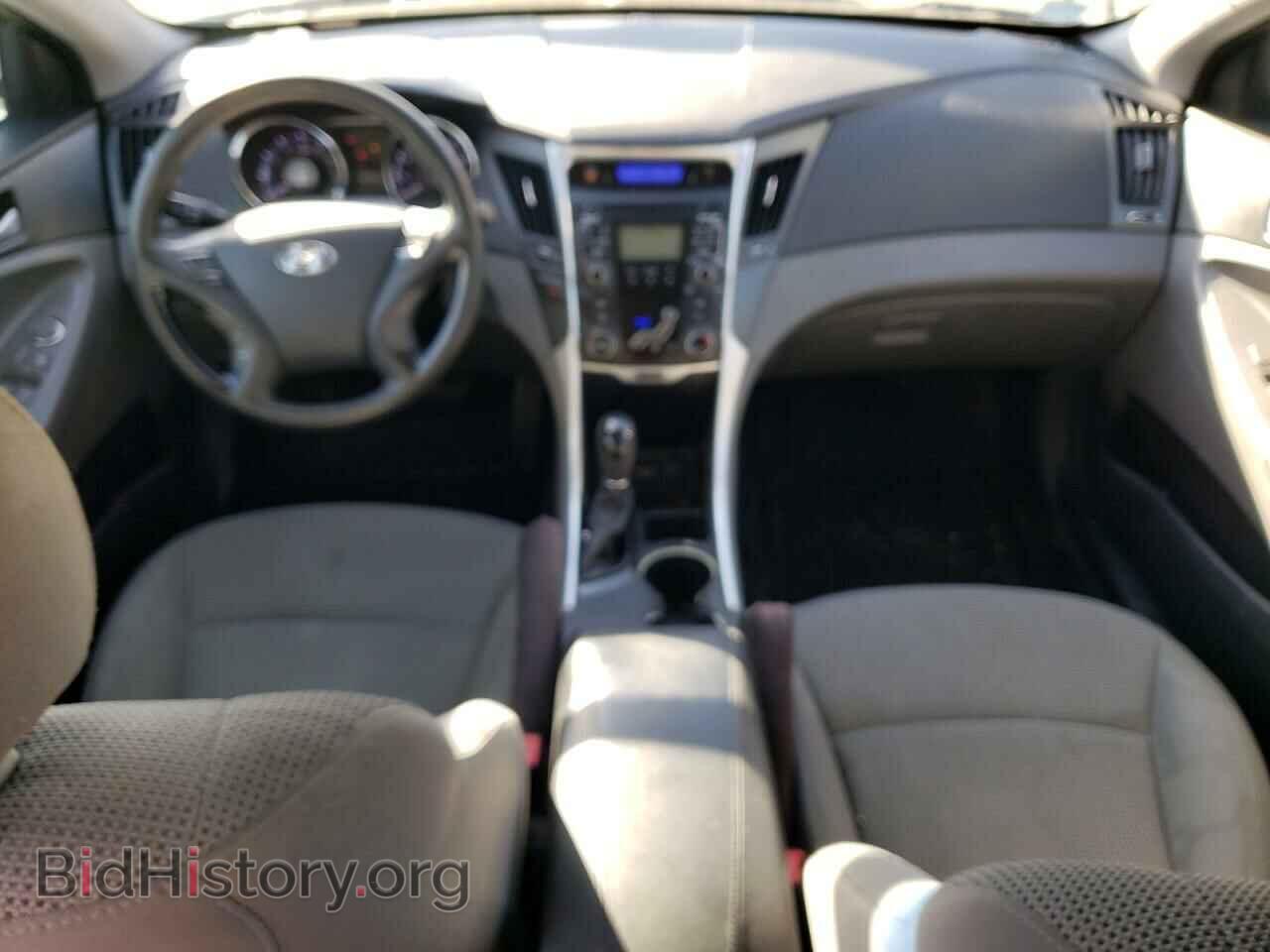 2011 HYUNDAI SONATA - VIN: 5NPEB4AC7BH103924 - Фото 8