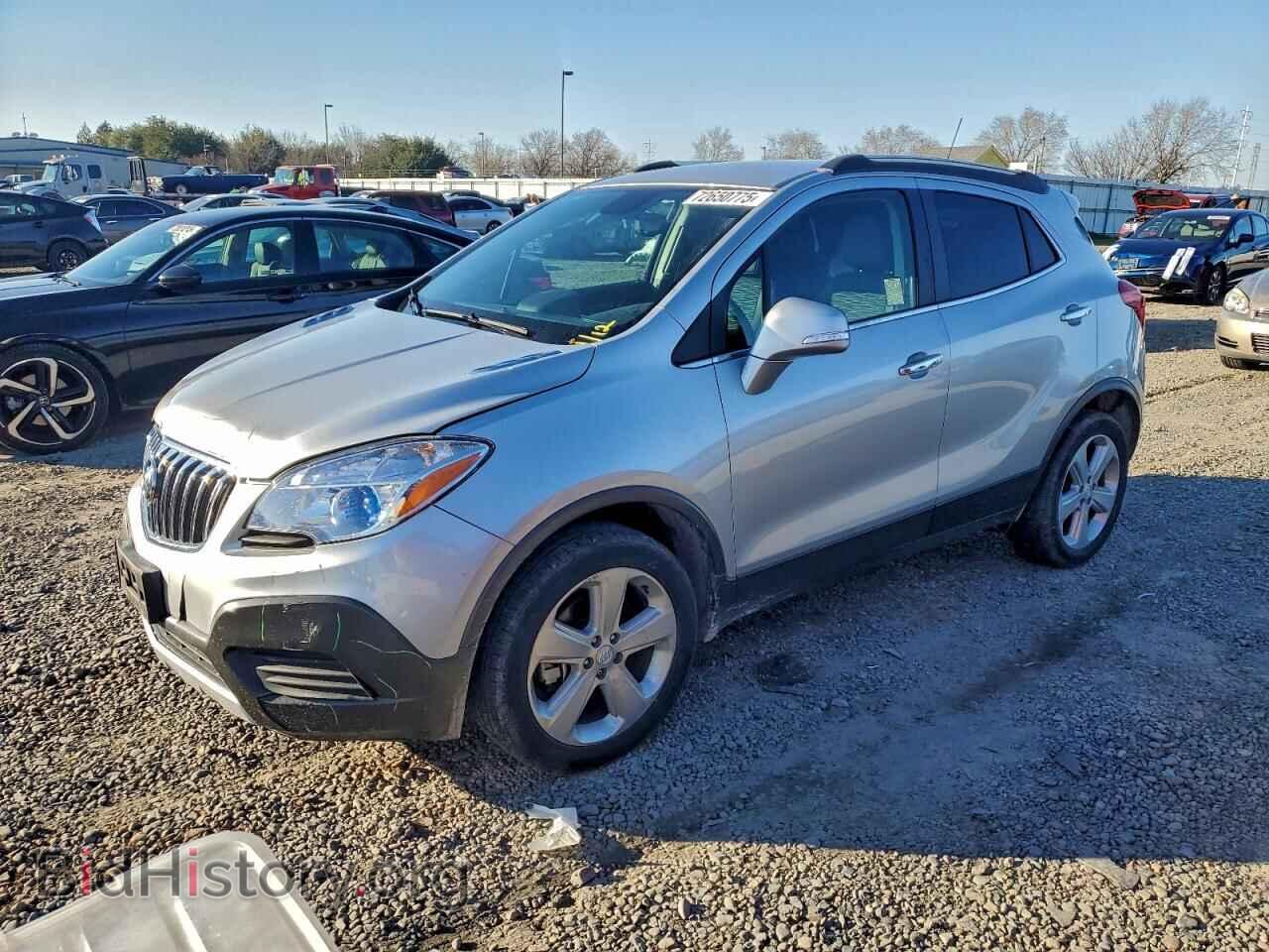 Фотография KL4CJESB9FB129206 - BUICK ENCORE 2015