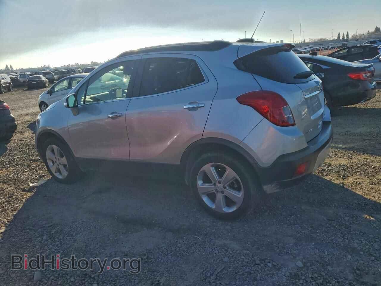 2015 BUICK ENCORE - VIN: KL4CJESB9FB129206 - Фото 2