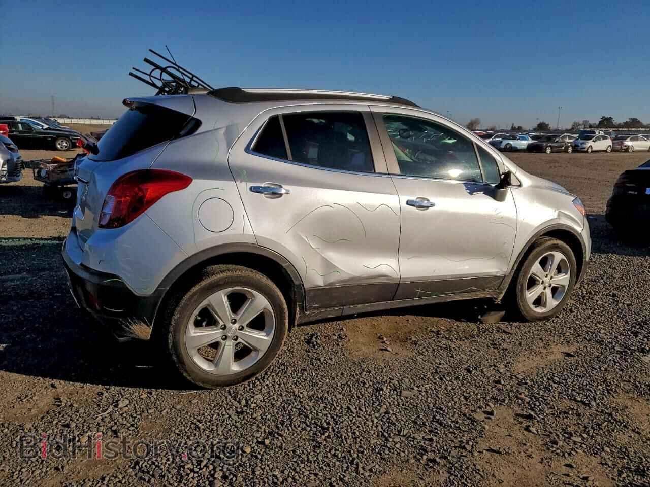 2015 BUICK ENCORE - VIN: KL4CJESB9FB129206 - Фото 3