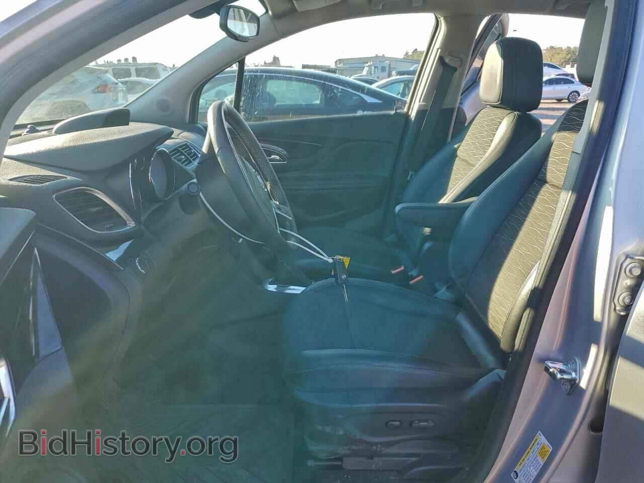 2015 BUICK ENCORE - VIN: KL4CJESB9FB129206 - Фото 7