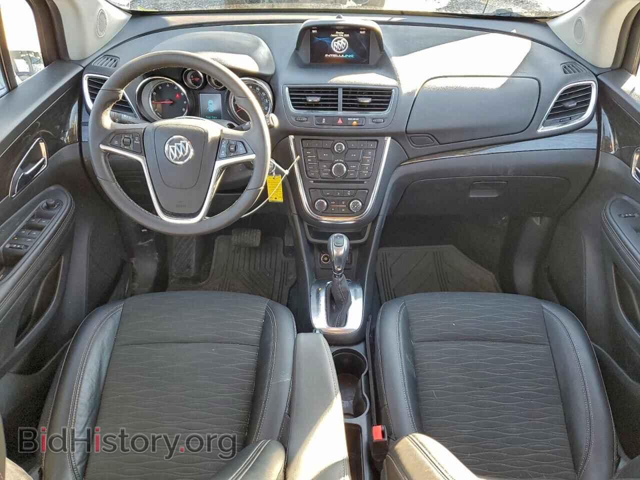 2015 BUICK ENCORE - VIN: KL4CJESB9FB129206 - Фото 8