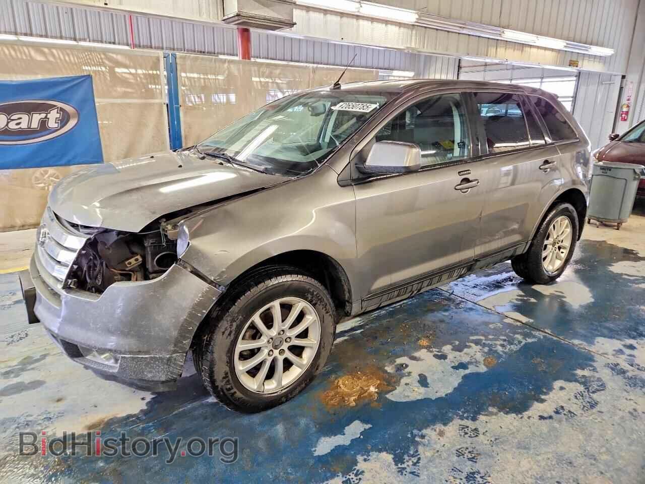 Фотография 2FMDK4JC6ABA11494 - FORD EDGE 2010