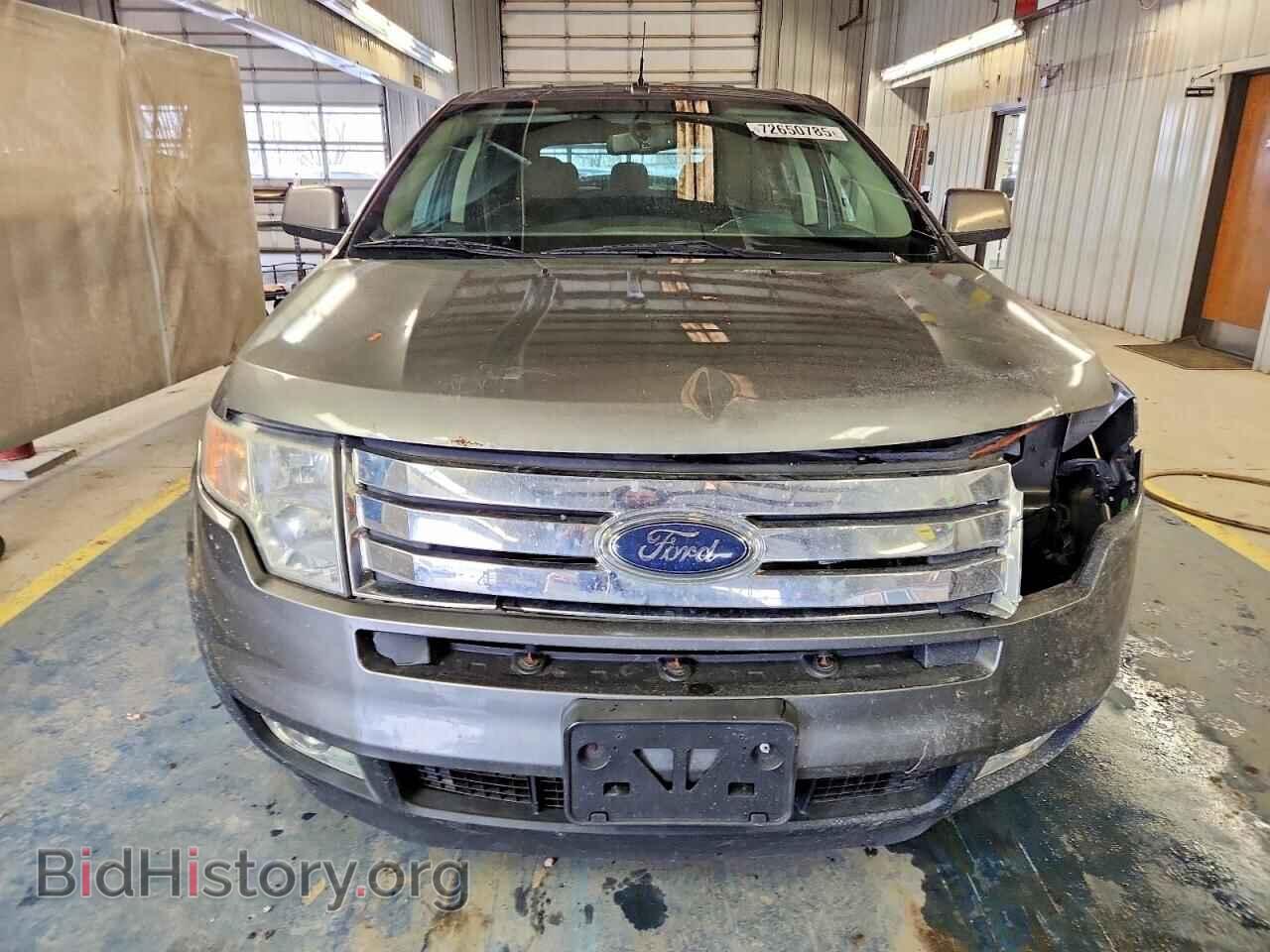 2010 FORD EDGE - VIN: 2FMDK4JC6ABA11494 - Фото 5