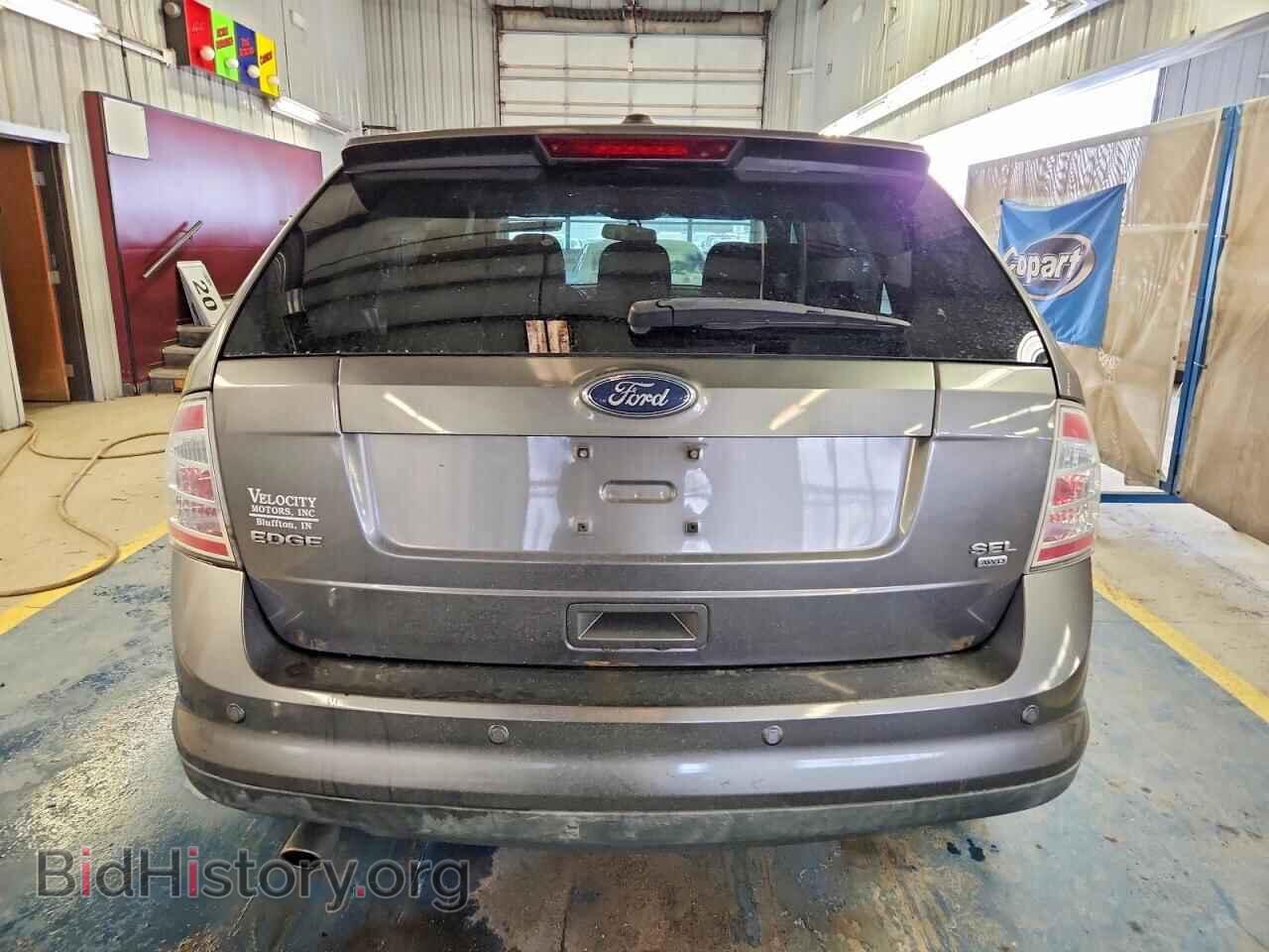 2010 FORD EDGE - VIN: 2FMDK4JC6ABA11494 - Фото 6