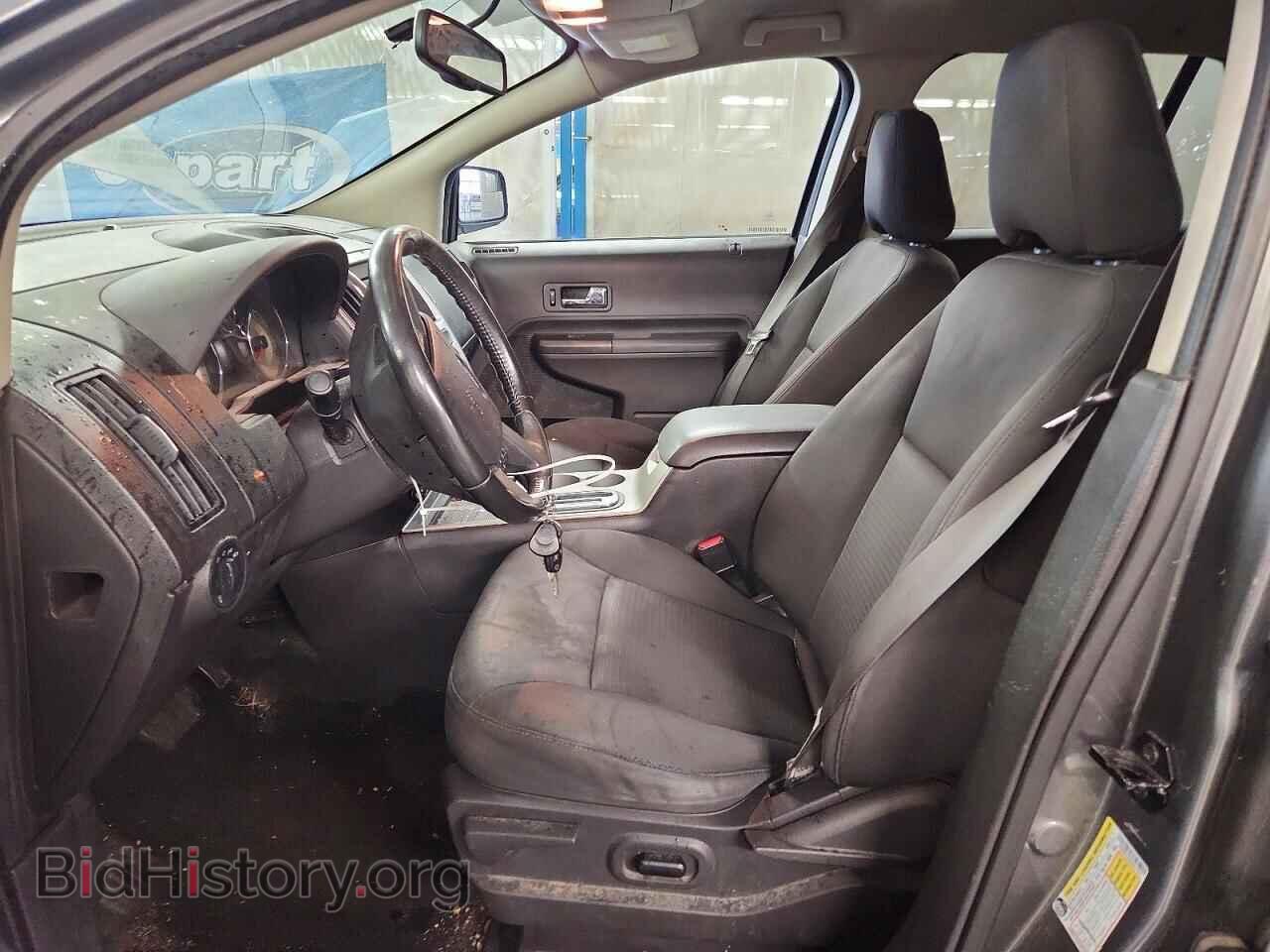2010 FORD EDGE - VIN: 2FMDK4JC6ABA11494 - Фото 7