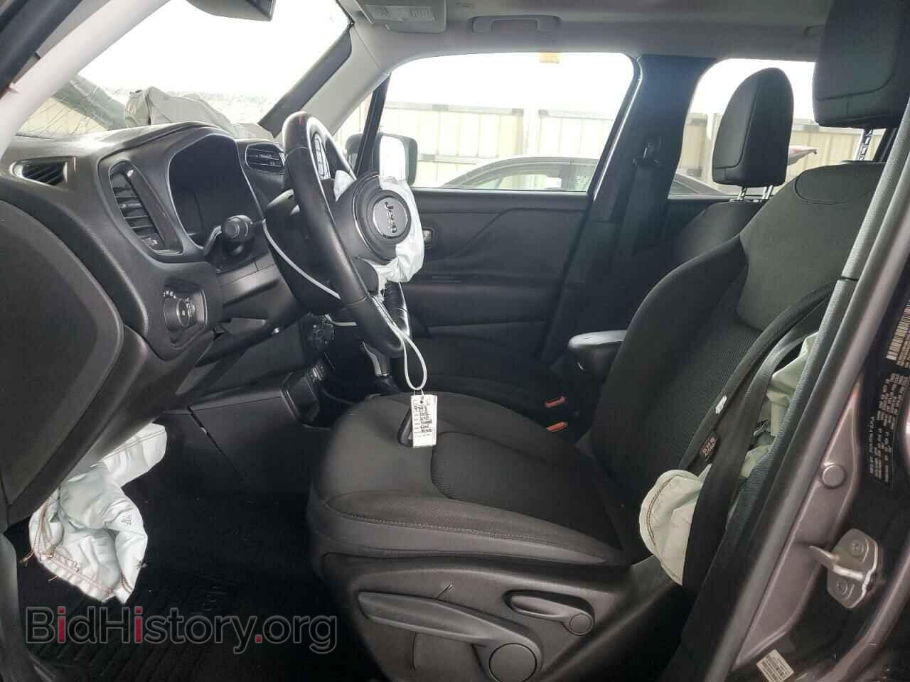 2018 JEEP RENEGADE - VIN: ZACCJABB4JPH04485 - Фото 7