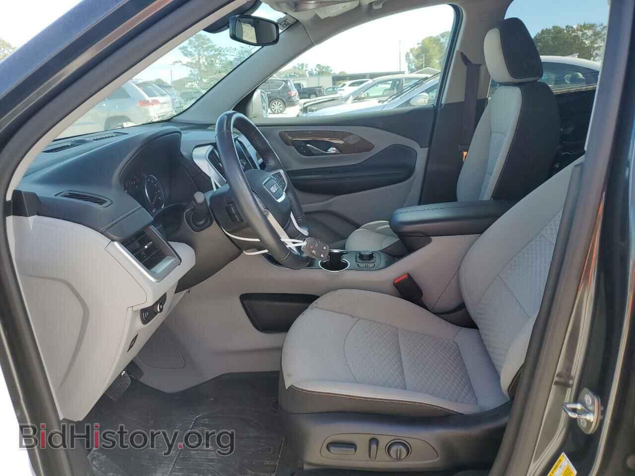 2018 GMC TERRAIN - VIN: 3GKALMEV2JL279757 - Фото 7