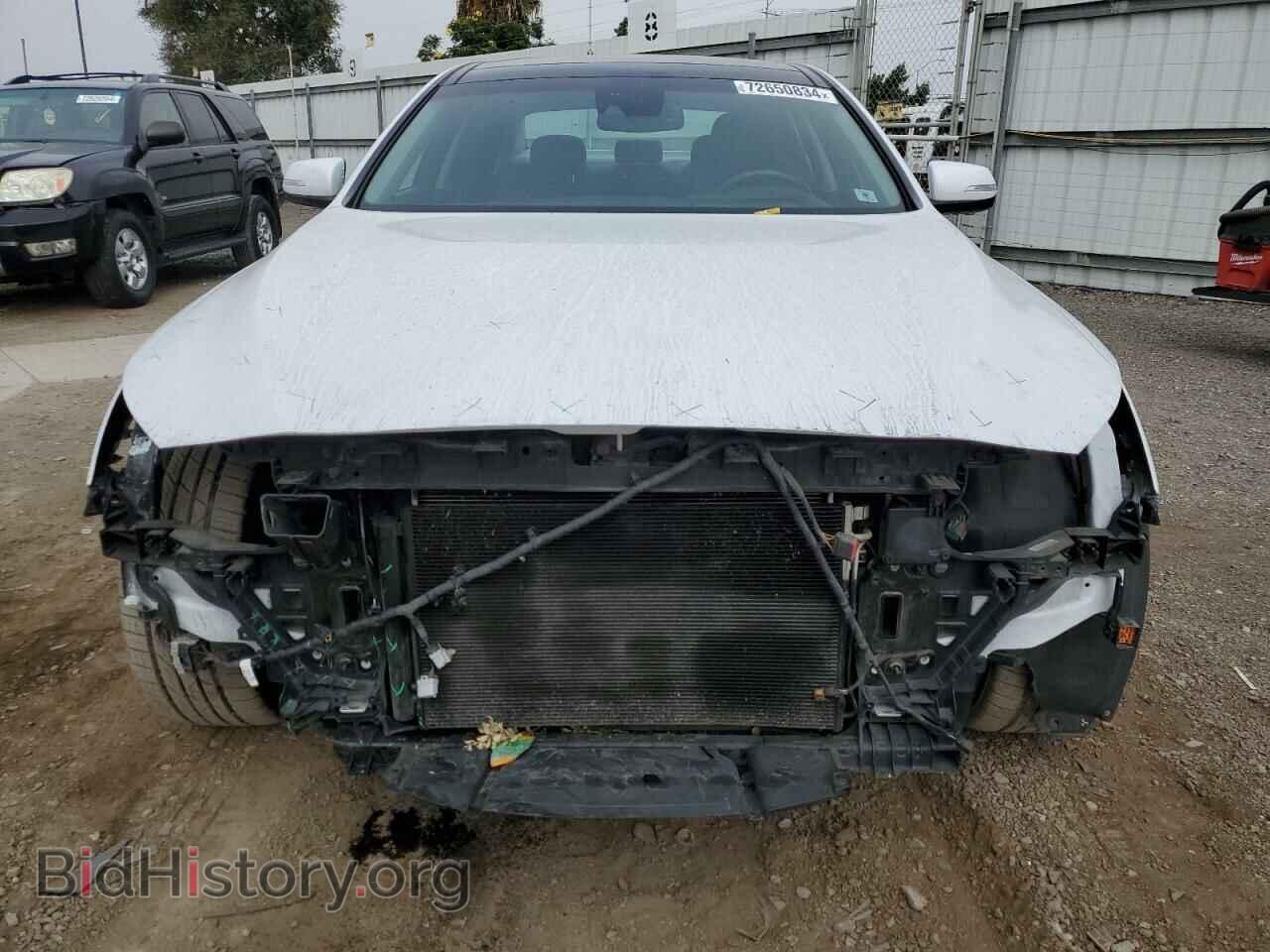 2017 GENESIS G80 - VIN: KMHGN4JE7HU171491 - Фото 5