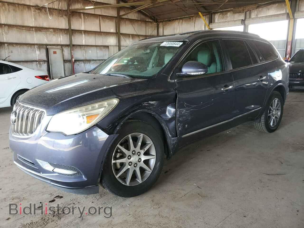 Photo 5GAKRCKD3DJ194010 - BUICK ENCLAVE 2013