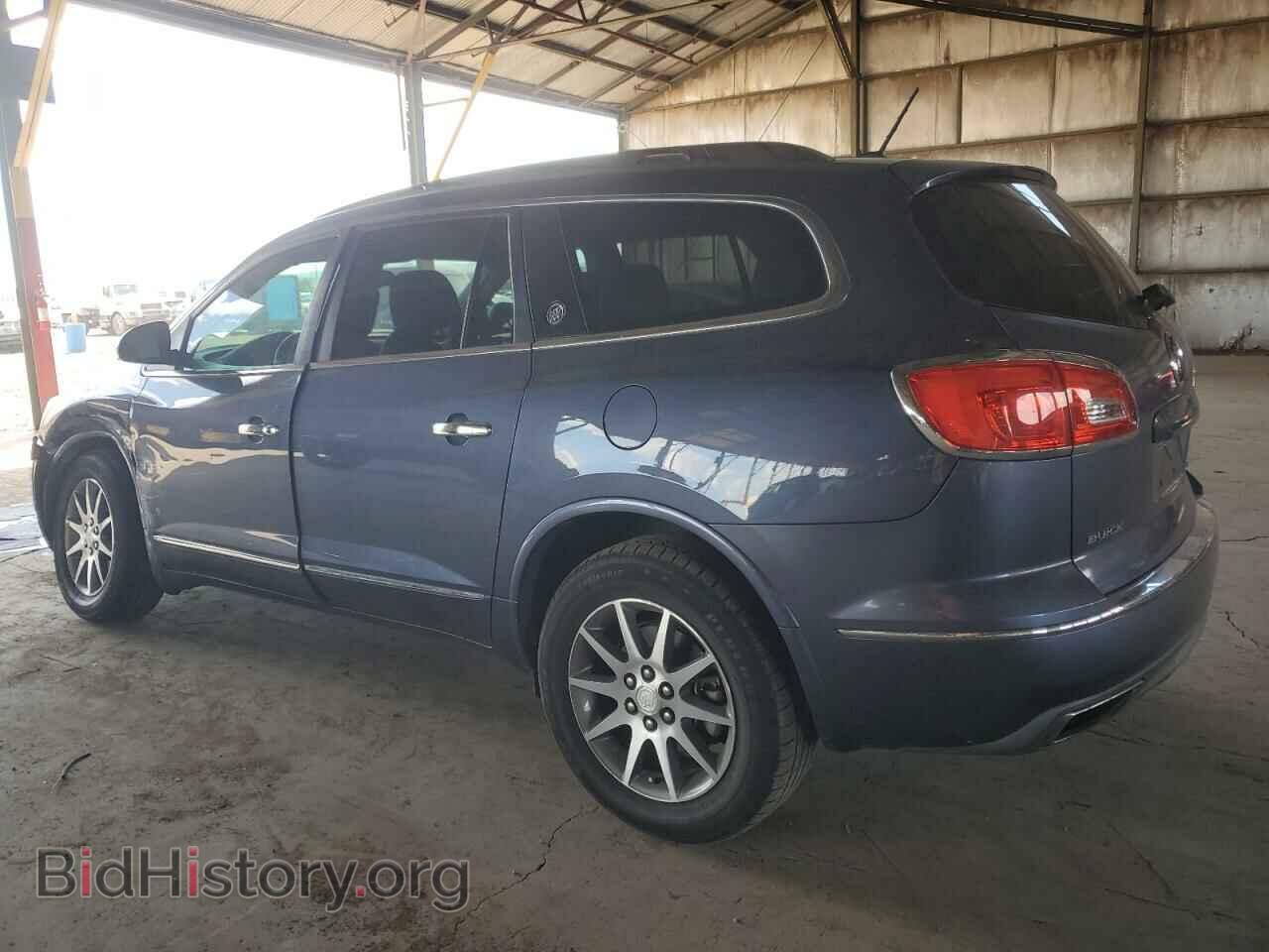 2013 BUICK ENCLAVE - VIN: 5GAKRCKD3DJ194010 - Фото 2