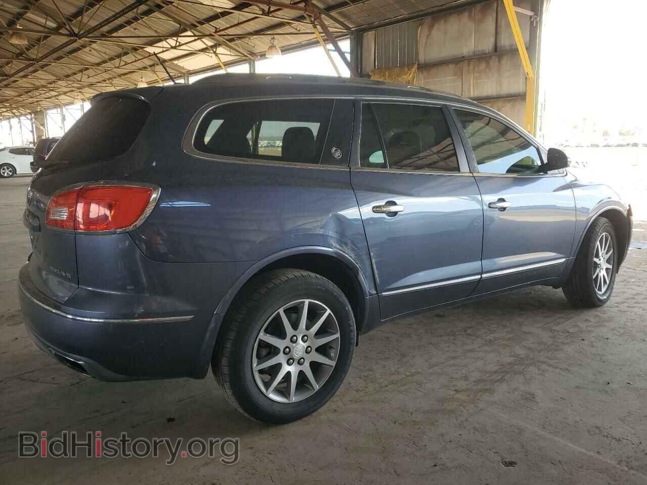 2013 BUICK ENCLAVE - VIN: 5GAKRCKD3DJ194010 - Фото 3