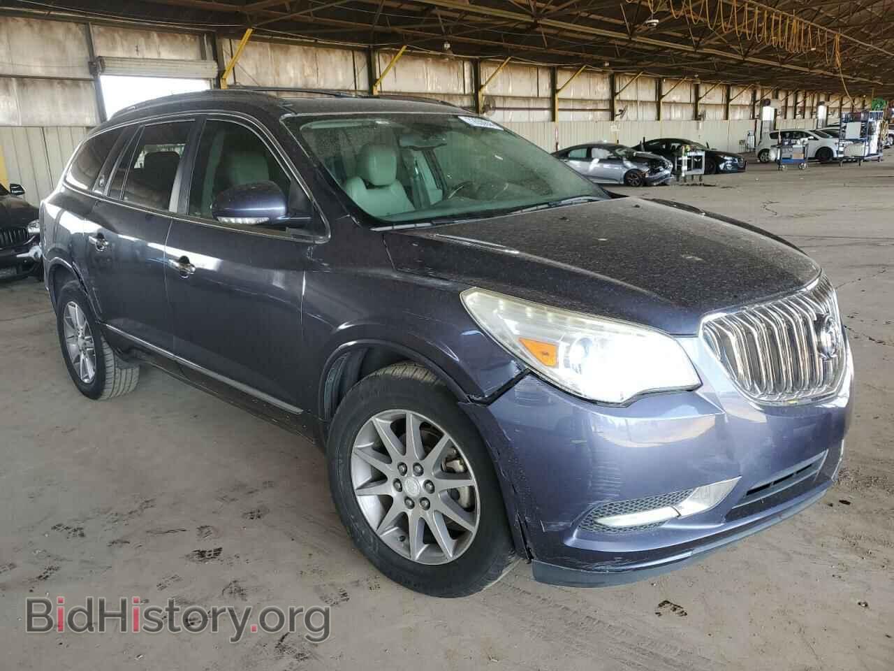 2013 BUICK ENCLAVE - VIN: 5GAKRCKD3DJ194010 - Фото 4