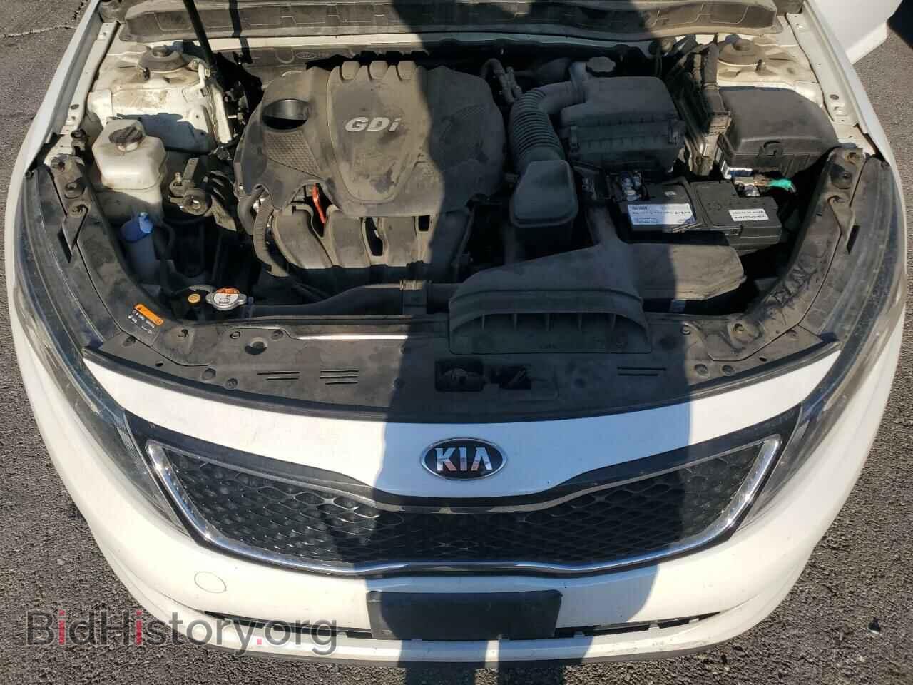 2015 KIA OPTIMA - VIN: KNAGM4A79F5652193 - Photo 11