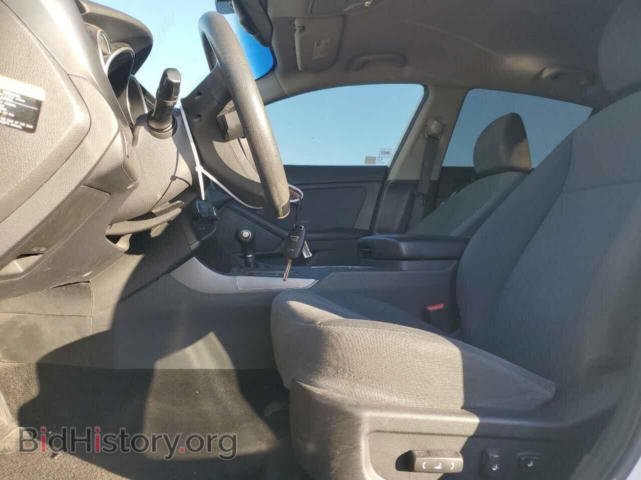 2015 KIA OPTIMA - VIN: KNAGM4A79F5652193 - Photo 7