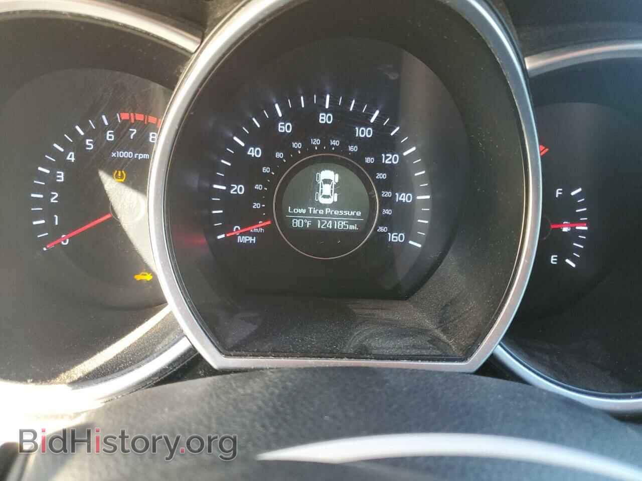 2015 KIA OPTIMA - VIN: KNAGM4A79F5652193 - Photo 9