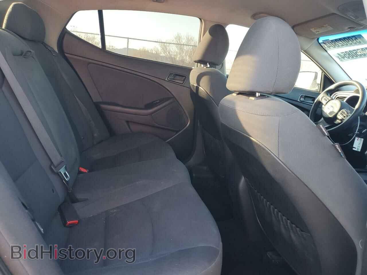 2015 KIA OPTIMA - VIN: KNAGM4A79F5652193 - Photo 10