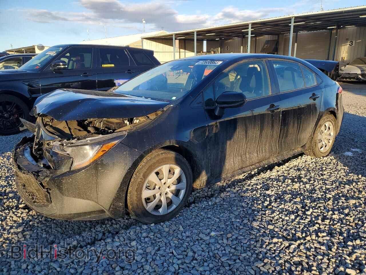 Photo JTDEPMAE6NJ228587 - TOYOTA COROLLA 2022