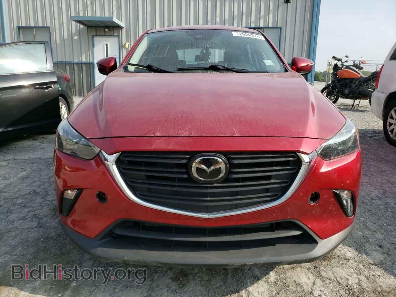 2021 MAZDA CX-3 - VIN: JM1DKDB76M1510320 - Фото 5