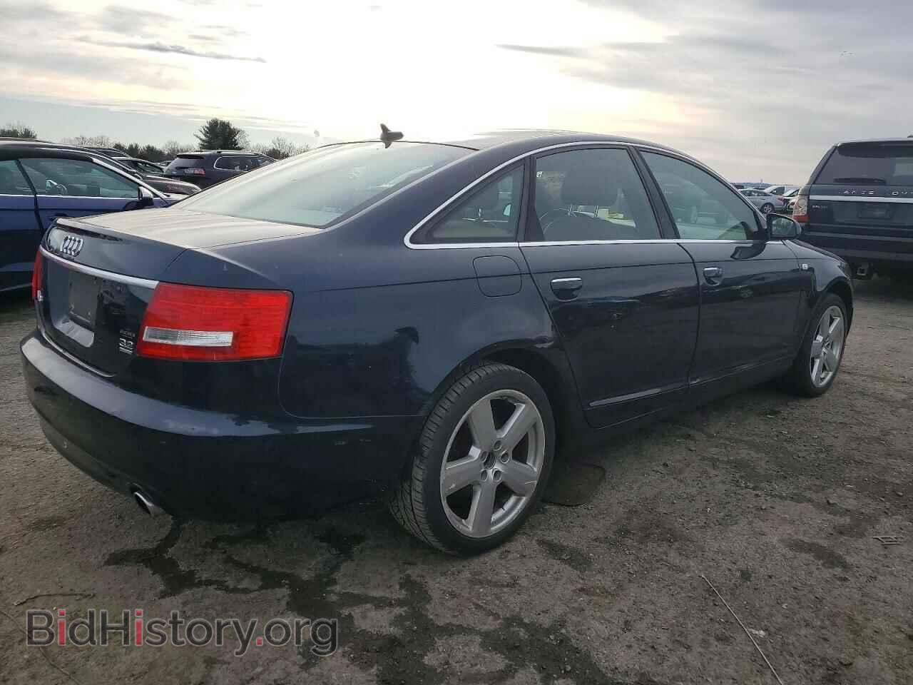 2008 AUDI A6 - VIN: WAUDH74F68N113822 - Фото 3