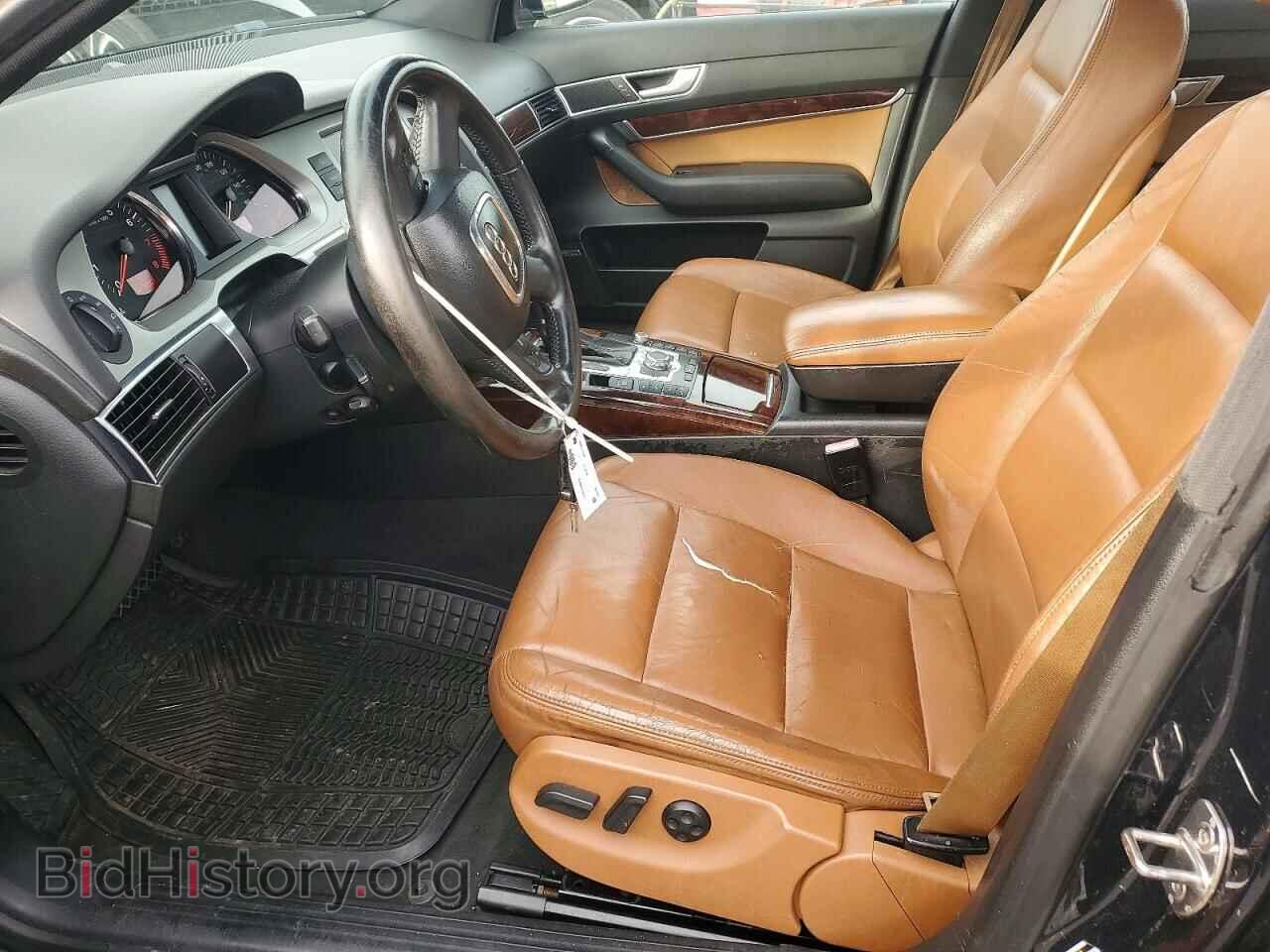 2008 AUDI A6 - VIN: WAUDH74F68N113822 - Фото 7