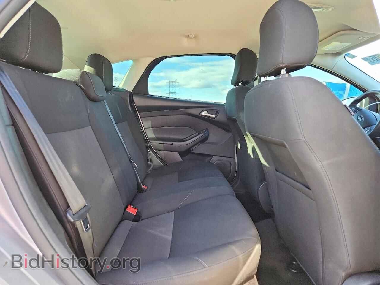2017 FORD FOCUS - VIN: 1FADP3K25HL343027 - Фото 10