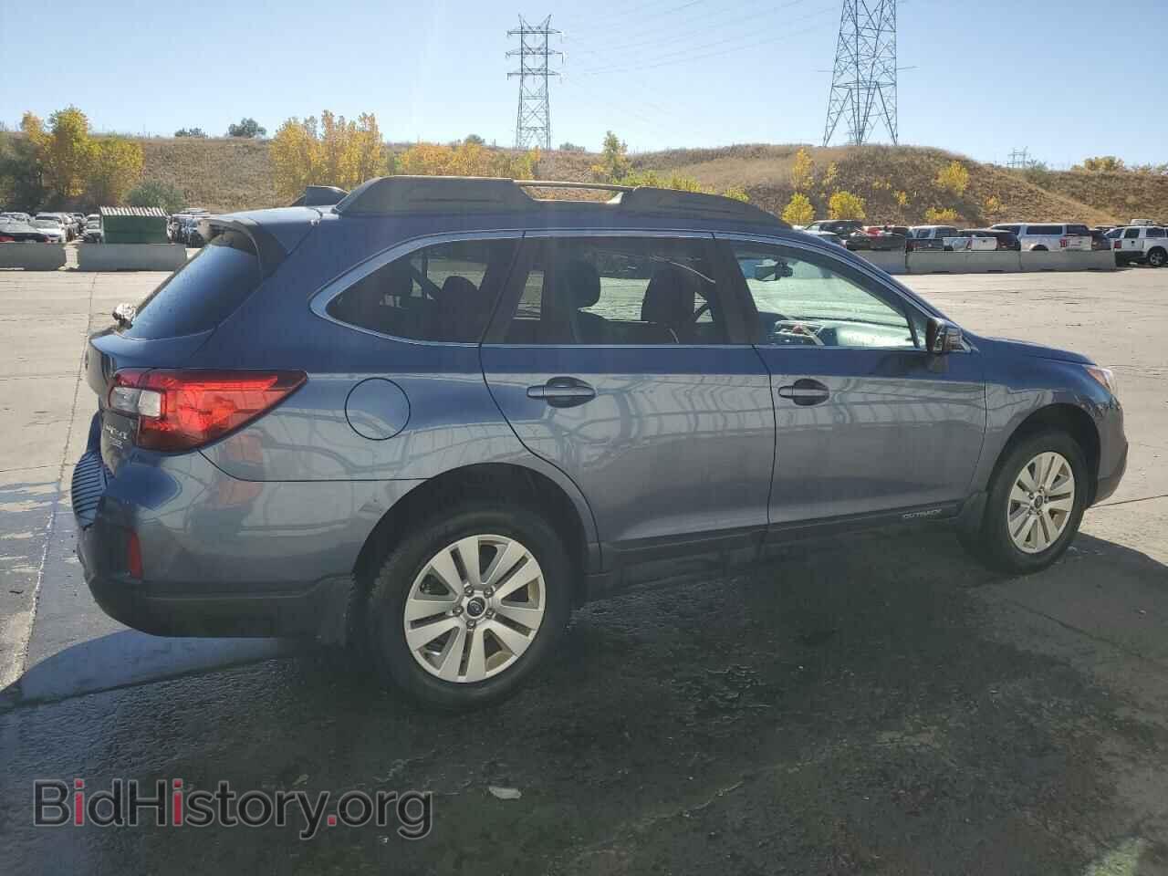 2017 SUBARU OUTBACK - VIN: 4S4BSAHC5H3346137 - Фото 3