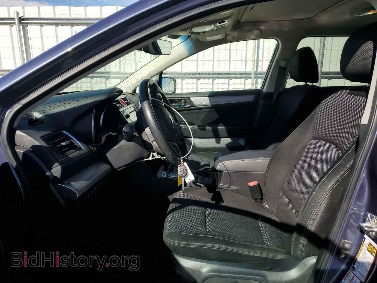2017 SUBARU OUTBACK - VIN: 4S4BSAHC5H3346137 - Фото 7