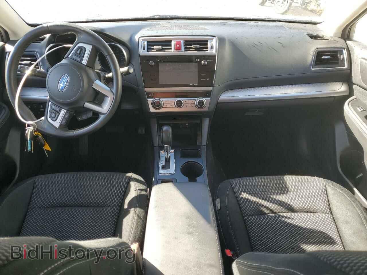 2017 SUBARU OUTBACK - VIN: 4S4BSAHC5H3346137 - Фото 8
