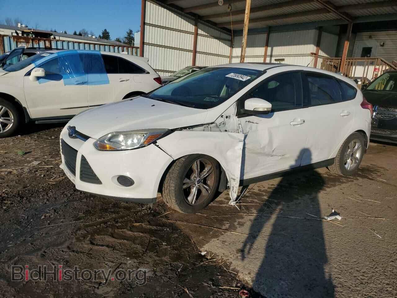 Фотография 1FADP3K29EL222285 - FORD FOCUS 2014