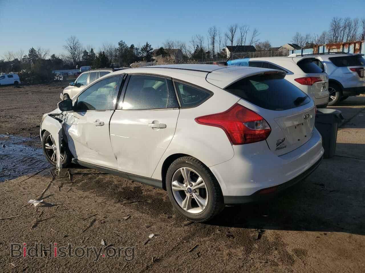 2014 FORD FOCUS - VIN: 1FADP3K29EL222285 - Photo 2