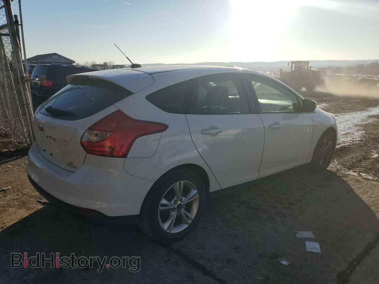 2014 FORD FOCUS - VIN: 1FADP3K29EL222285 - Photo 3
