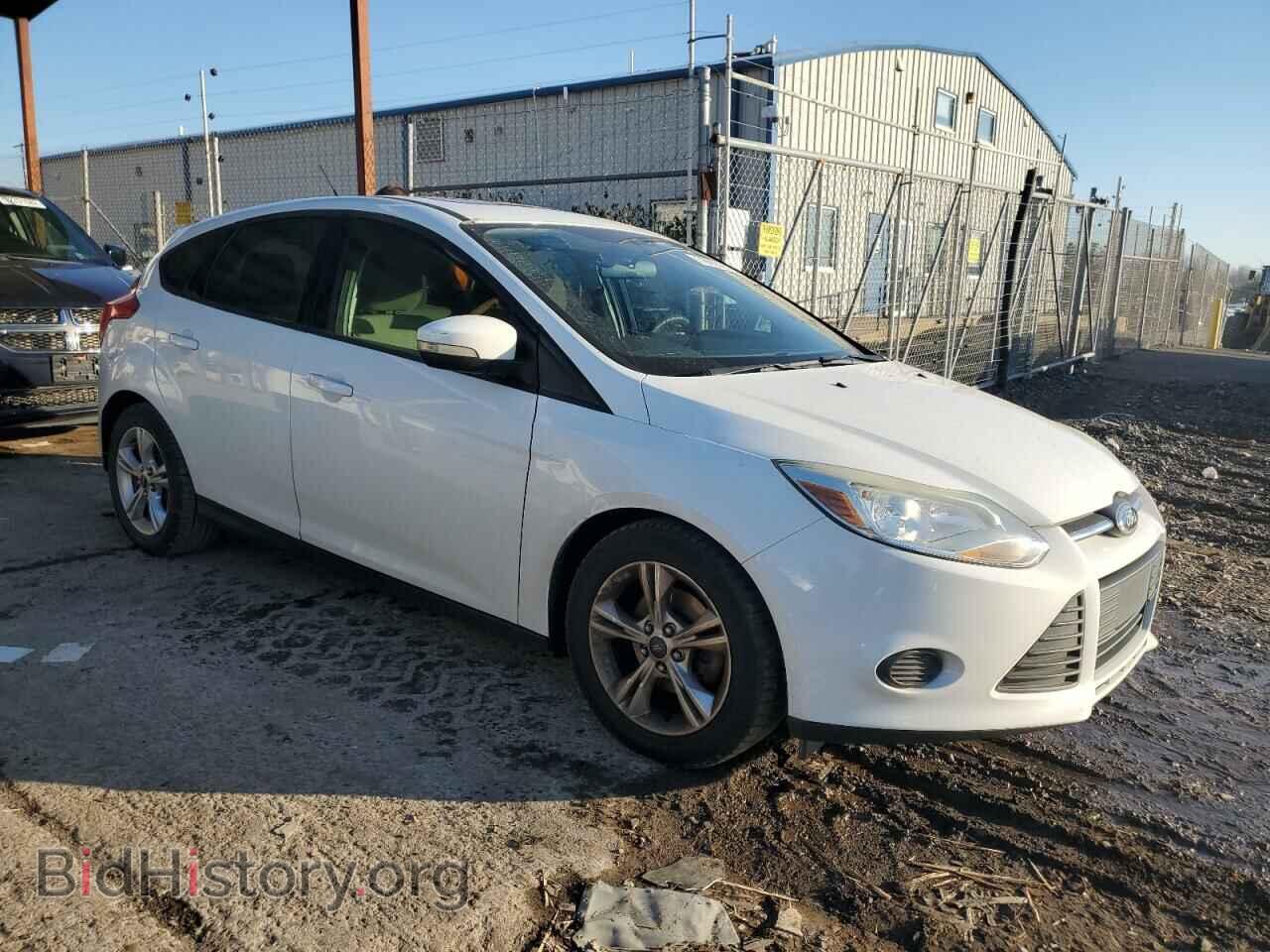 2014 FORD FOCUS - VIN: 1FADP3K29EL222285 - Photo 4