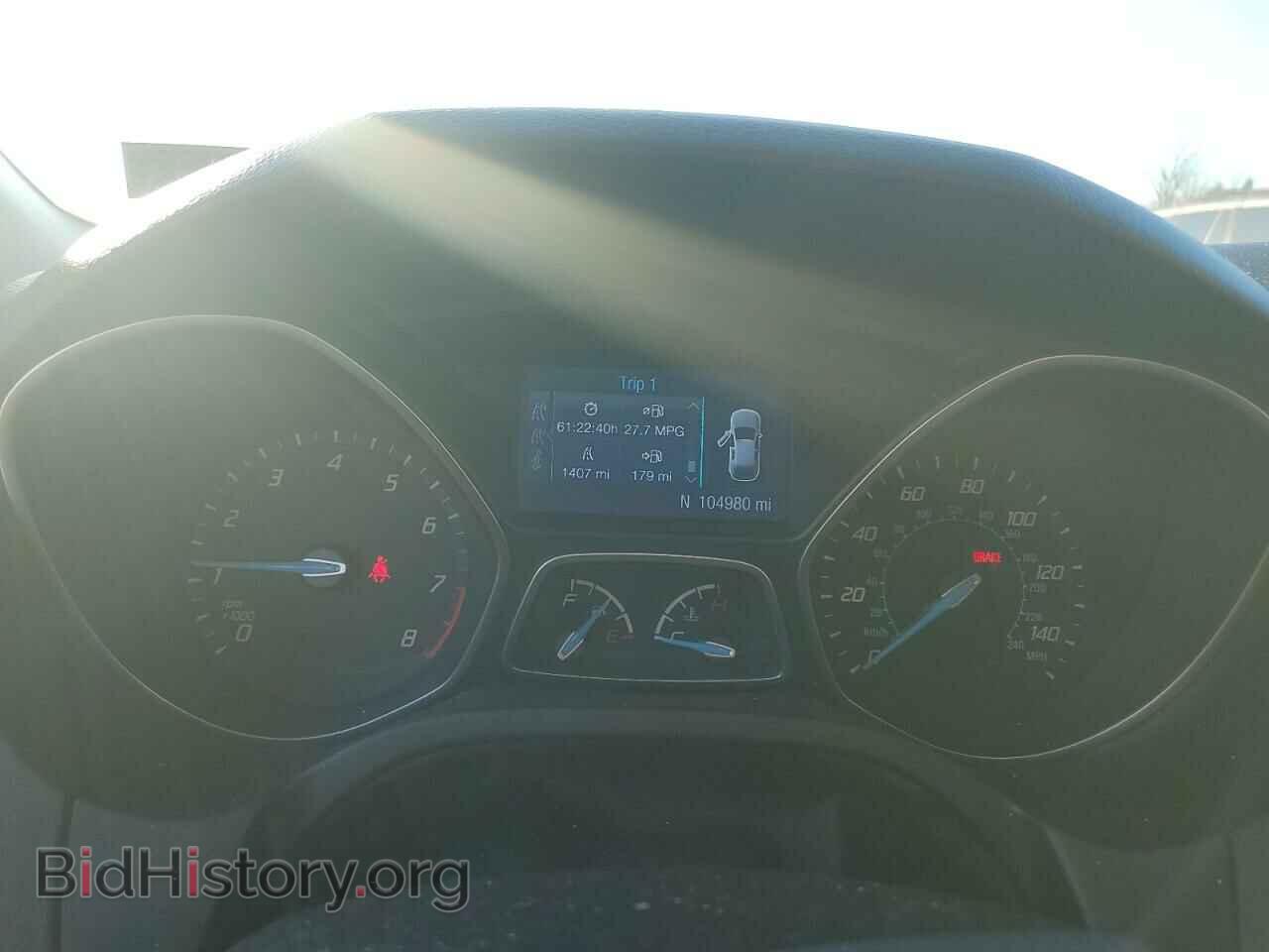 2014 FORD FOCUS - VIN: 1FADP3K29EL222285 - Photo 9