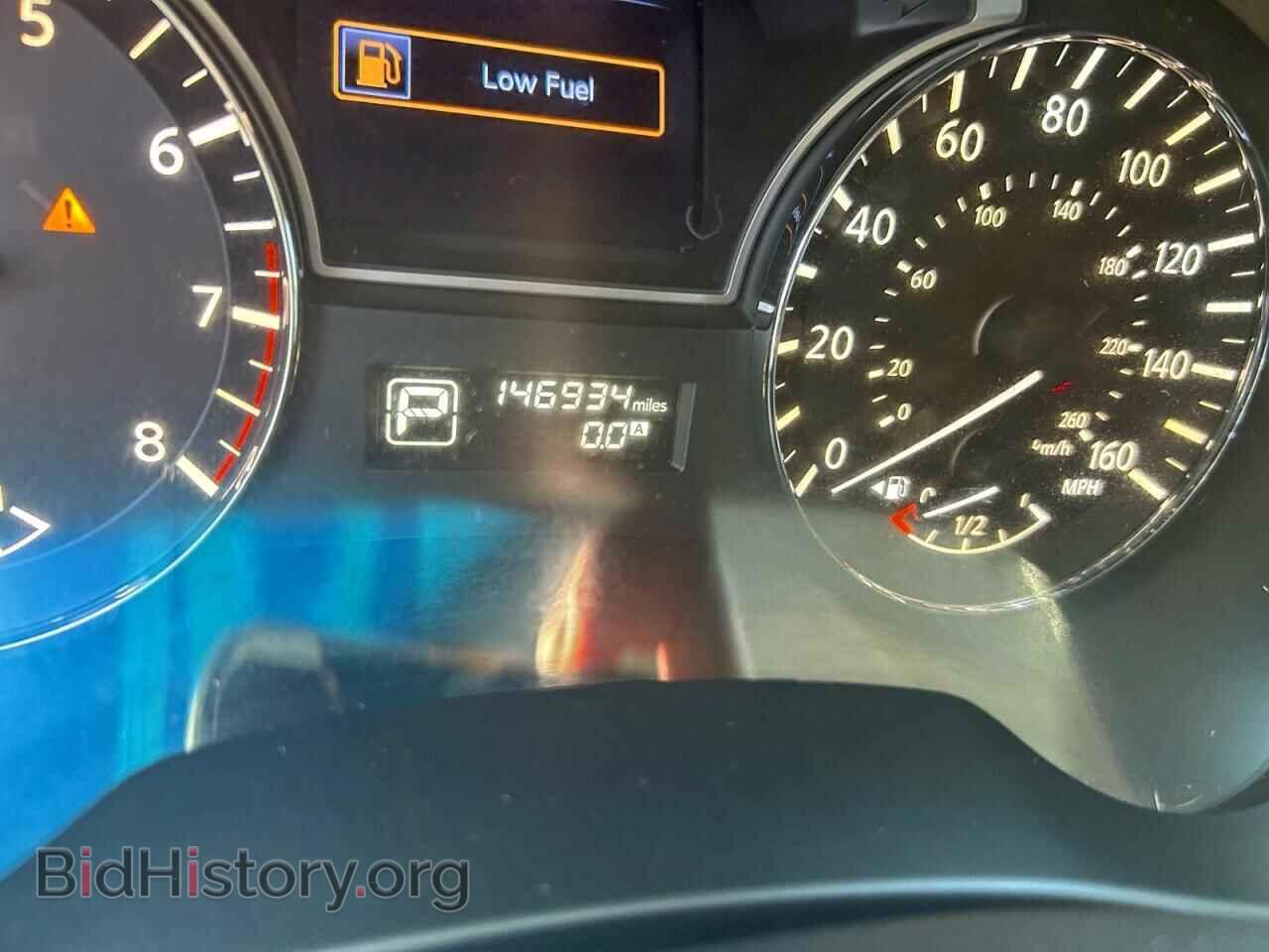 2014 NISSAN PATHFINDER - VIN: 5N1AR2MN0EC731041 - Фото 8