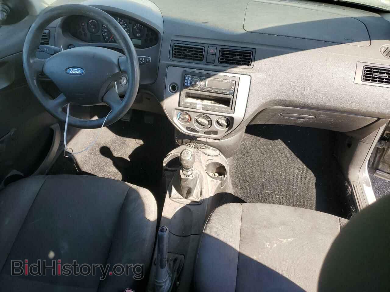 2007 FORD FOCUS - VIN: 1FAFP31N27W172478 - Фото 8