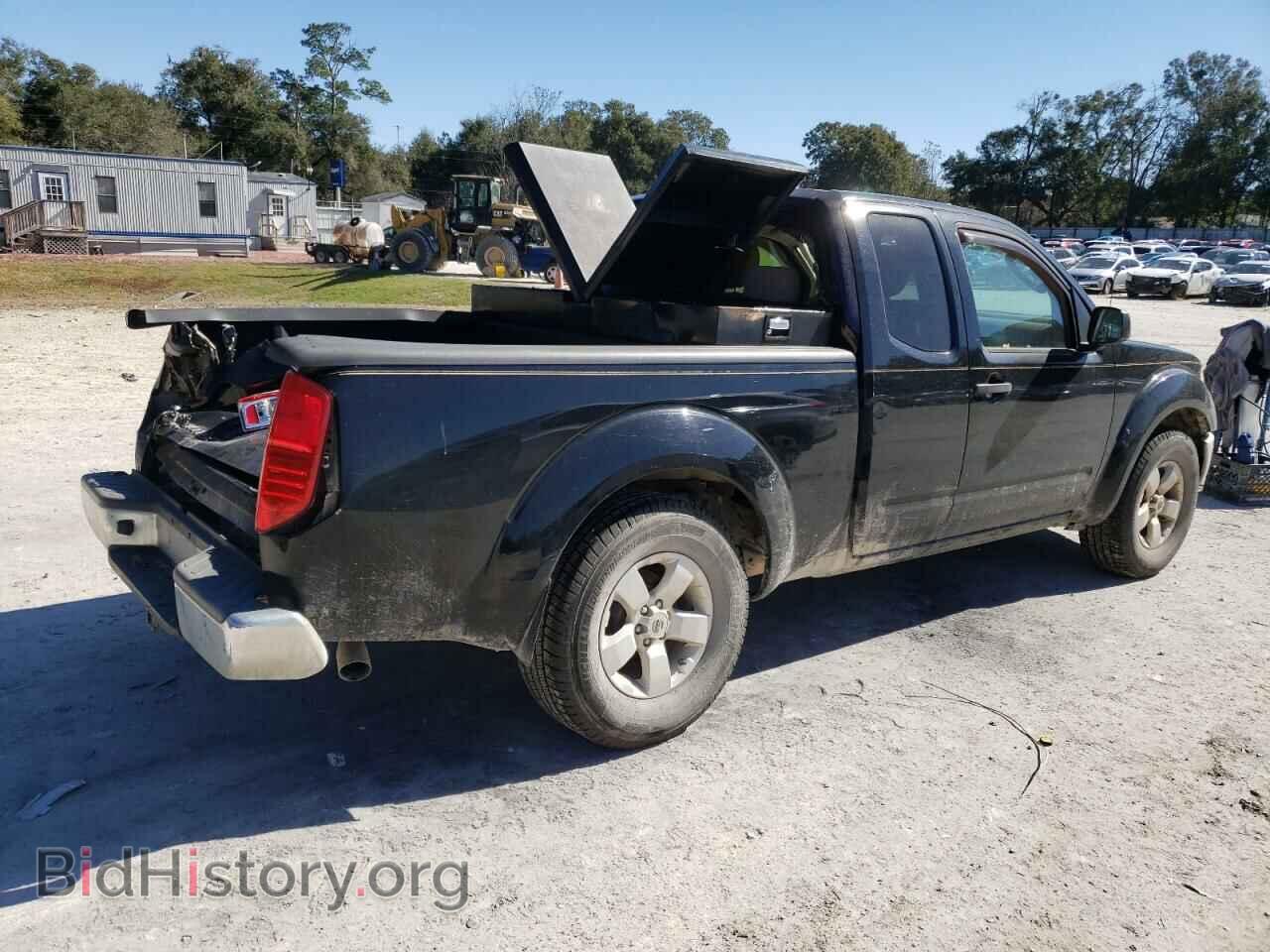 2011 NISSAN FRONTIER - VIN: 1N6AD0CU1BC440069 - Фото 3