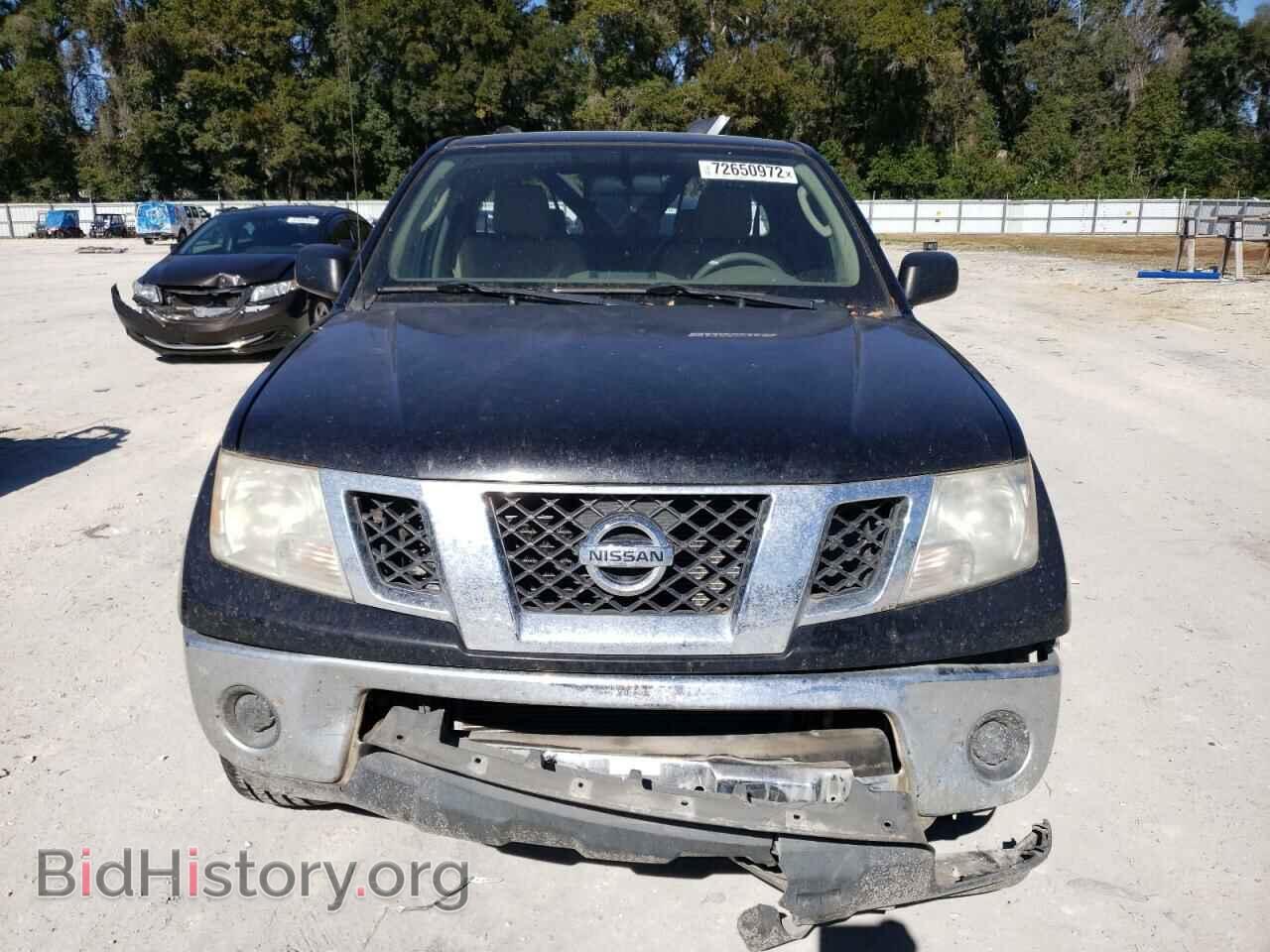 2011 NISSAN FRONTIER - VIN: 1N6AD0CU1BC440069 - Фото 5