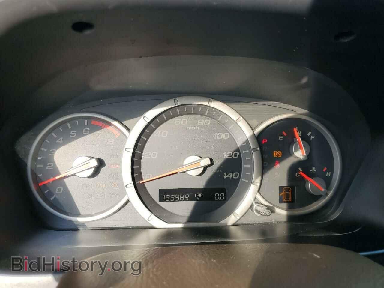 2007 HONDA PILOT - VIN: 2HKYF185X7H532182 - Фото 9