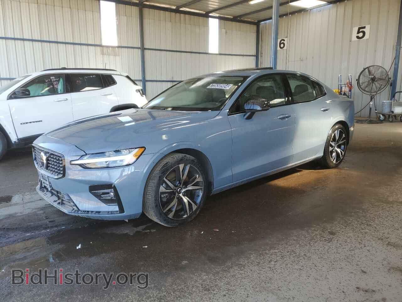 Photo 7JRL12FK1RG320559 - VOLVO S60 CORE 2024