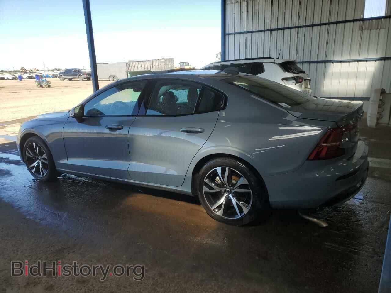 2024 VOLVO S60 CORE - VIN: 7JRL12FK1RG320559 - Фото 2