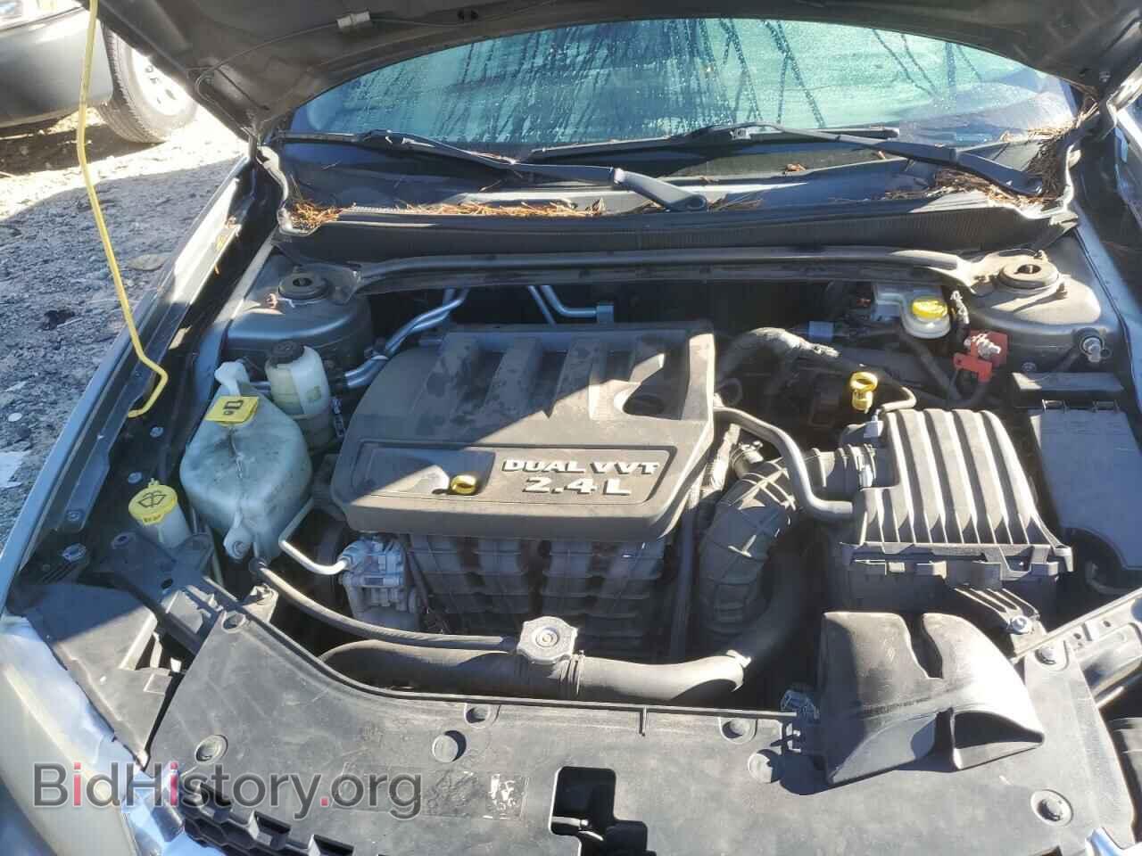 2013 DODGE AVENGER - VIN: 1C3CDZAB5DN551995 - Фото 11