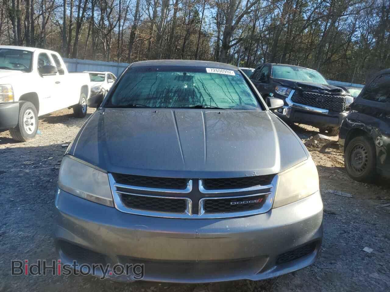 2013 DODGE AVENGER - VIN: 1C3CDZAB5DN551995 - Фото 5