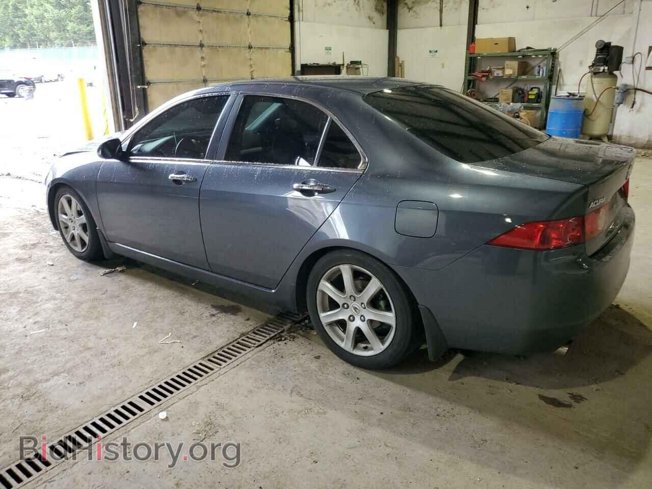 2004 ACURA TSX - VIN: JH4CL96824C045403 - Photo 2